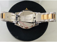 Just Cavalli Mens Analogue Classic Quartz Watch Stainless Steel - 5