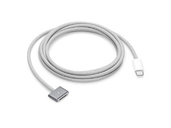 Genuine Apple USB-C to MagSafe 3 Cable (2 m) - Space Grey - 1