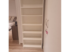 Bedroom Shelves - 1