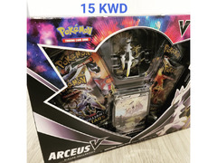 Pokemon Arceus V Figure Collection - 1