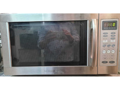Daewoo Microwave + Grill - 1