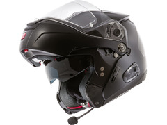Nolan Helmet XXL with new N-Com Bluetooth 901 and Helmet bag - 2
