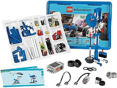 Lego Education - Simple & Powered Machines - 1