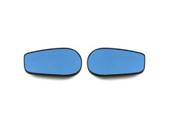 Blue Side Mirror Replacements – Subaru BRZ/Toyota 86 - 1