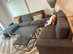 Couch Set for Sale - 2