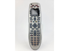 Logitech Harmony 650 Infrared All in One Remote Control, Universal Remote - 1