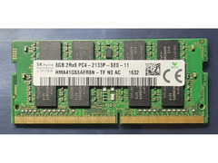 SK Hynix PC4 2133P 16 GB [2X8GB] Laptop Ram - 1