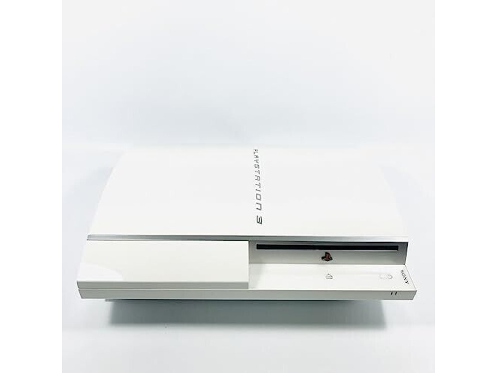 SONY Playstation 3 Ceramic White - 1