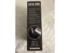Samson Studio Microphone - 2
