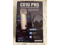 Samson Studio Microphone - 3
