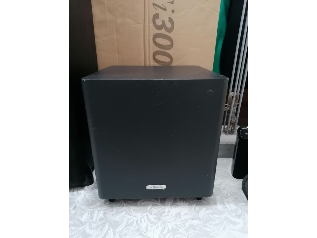 Polk Audio Speakers System - 1