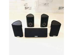 Polk Audio Speakers System - 6