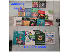 Book collection for sale