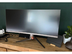 34" Asus ROG Swift PG348Q Ultrawide Curved Gaming Monitor - 4