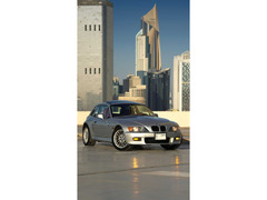 1999 BMW Z3 Coupe - 1
