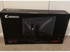 34" Asus ROG Swift PG348Q Ultrawide Curved Gaming Monitor - 9