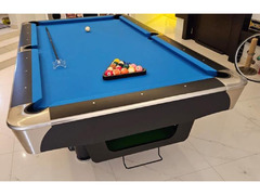 Pool Table- 8ft