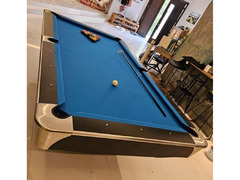 Pool Table- 8ft - 2