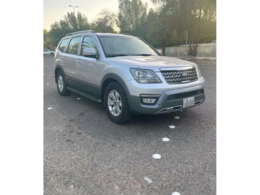 Excellent condition KIA MOHAVE 2019 for sale - 1