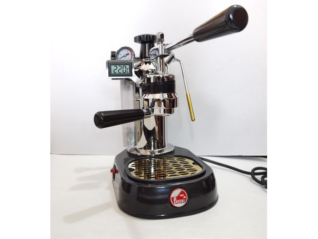 La Pavoni Europiccola Base Espresso Machine - 1