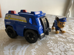 Paw patrol toy with vehicle - 5