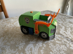 Paw patrol toy with vehicle - 8