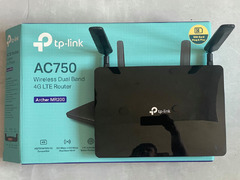 TP-Link Archer MR200 AC750 4G LTE Wireless Dual Band Router - Black **Price Negotiable** - 1