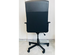 Ikea MILLBERGET Swivel chair - black **Lowered Price**