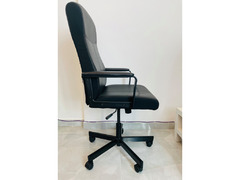 Ikea MILLBERGET Swivel chair - black **Lowered Price**