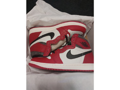 Nike Jordan 1 Retro High OG 'Chicago Lost and Found' Negotiable