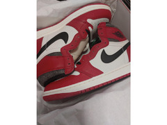 Nike Jordan 1 Retro High OG 'Chicago Lost and Found' Negotiable - 2