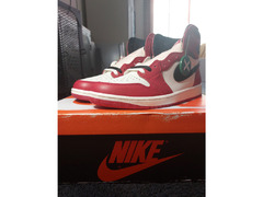 Nike Jordan 1 Retro High OG 'Chicago Lost and Found' Negotiable