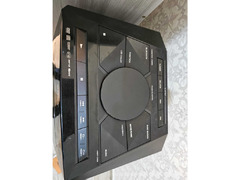 SONY MHC-V6D Mini Hi-Fi System - 2