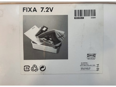Ikea Fixa Screwdriver/Drill - 3
