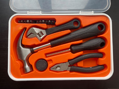 Ikea FIXA 17-piece tool kit - 2