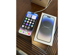 "SOLD" iphone 14 pro 256 GB 230 KD - 2