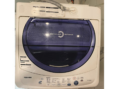 Toshiba 7kg Top Load Washing Machine
