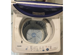 Toshiba 7kg Top Load Washing Machine - 3