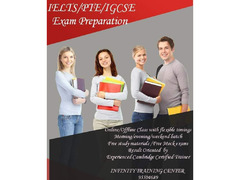 IELTS/PTE & IGCSE English Exam preparation - 1