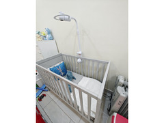 Baby Crib/Cot - 1