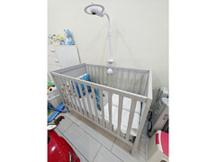 Baby Crib/Cot - 2