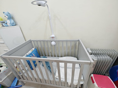 Baby Crib/Cot - 3