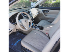 Excellent condition Nissan Altima 2018 For sale - 3