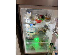 BEKO top mount refrigerator- silver solor - 3