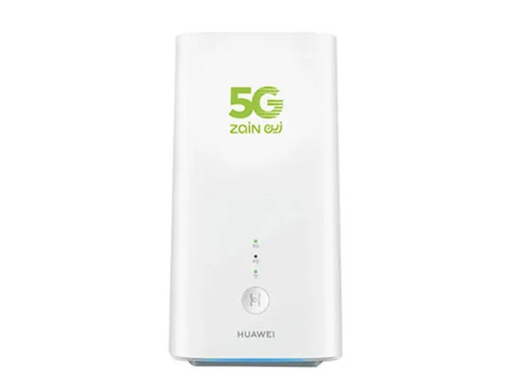 Zain HUAWEI CPE 5 5G Router - 1