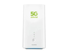 Zain HUAWEI CPE 5 5G Router - 1