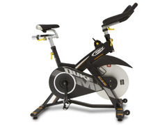 BH Fitness Supera H925S Profesionelles Indoor Spinning Bike