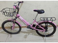 2 Kids Bi Cycle for Sale - KD 15 (both) - 2