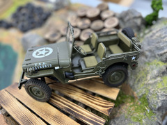 Jeep world war Oppenheimer - 4