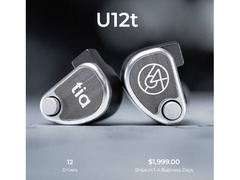64Audio U12T - High End In-ear Monitors